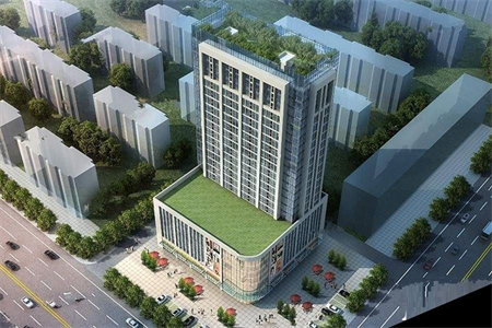城东新东方嘉园3室2厅1卫111m2精装修