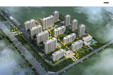 富贵养生苑别墅620平750万位置吉佳沿河景观别墅