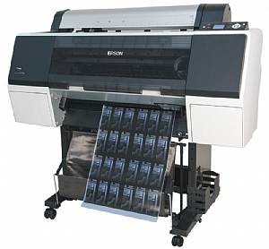 查看 EPSON 7908數(shù)碼打印機 詳情